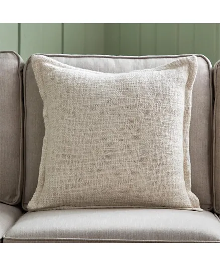 HomeBox Open View Eulia Textured Cushion Cover