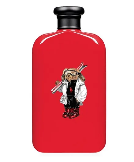Ralph Lauren The Polo Red Bear Edition EDT - 200mL