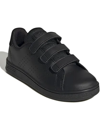 adidas Advantage CF Shoes - Core Black