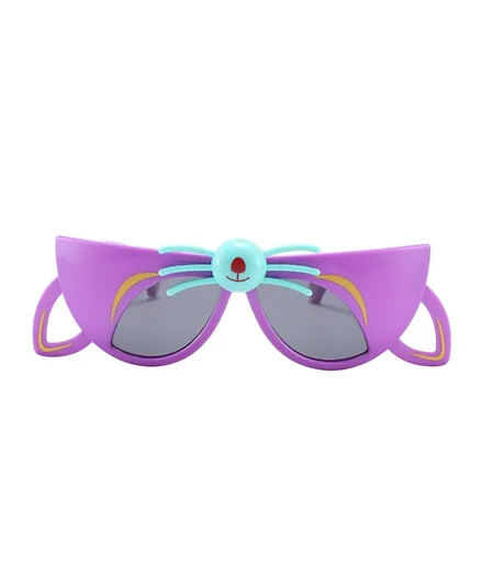 Atom Kids Sunglasses - Purple