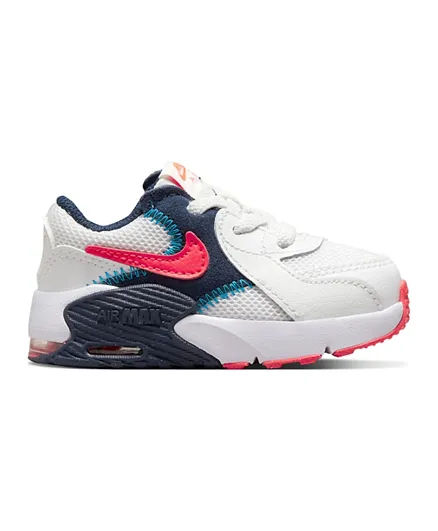 Nike Air Max Excee BT Shoes - White & Blue