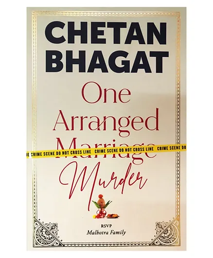 One Arranged Murder - 312 Pages