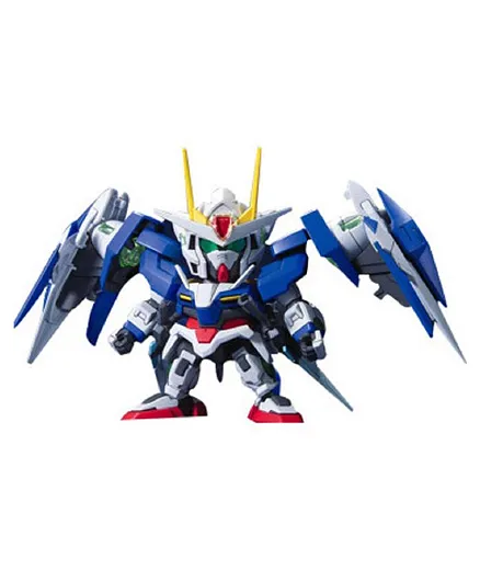 Bandai BB 322 00 Raiser Gundam - Multicolour