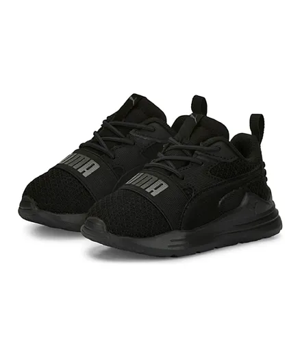 Puma Wired Run Pure AC Inf Shoes - Black