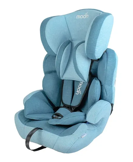 Moon Tolo Car Seat - Aqua Blue