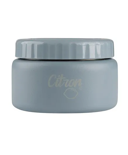 Citron 2022 SS Food Jar Dusty Blue - 250mL