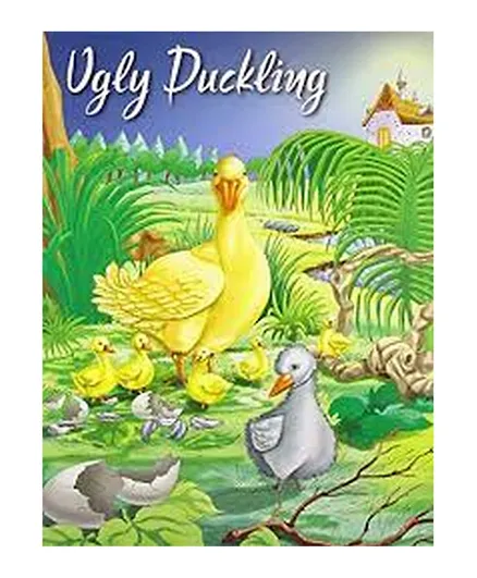 Ugly Ducking 6291086017479 -  16 Pages