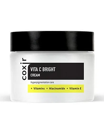 COXIR Vita C Bright Cream - 50mL