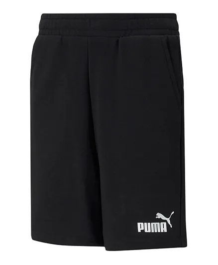 PUMA ESS Sweat Shorts - Black