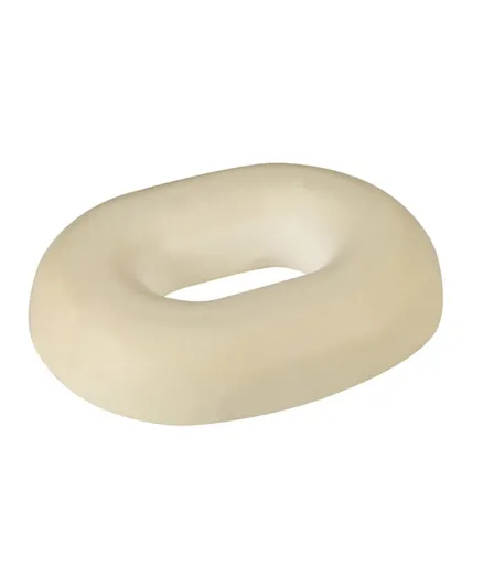 Jobri BetterPosture Ring Cushion White- 45.72 cm