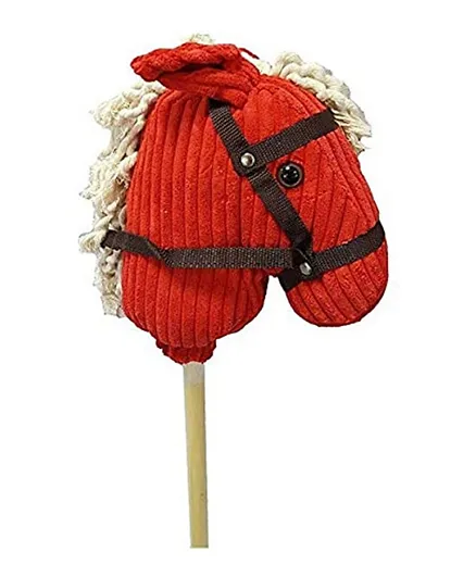 Hobby Horse Chord With Sound - Assorted