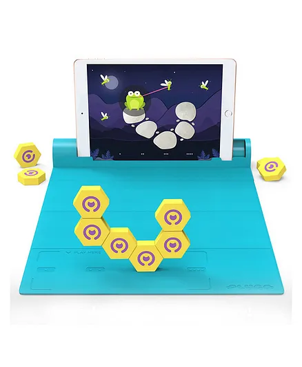 PlayShifu Plugo Link STEM Puzzles Kit Magnetic Building Blocks