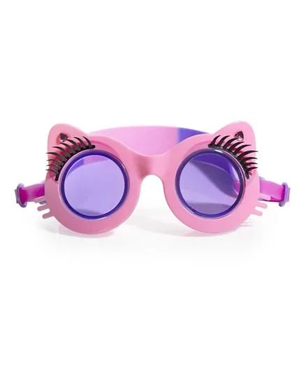 Bling20 Pawdry Hepburn Swim Goggle - Pink N Boots