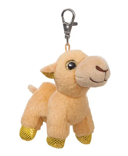 Aurora Camel Keyclip - 12cm