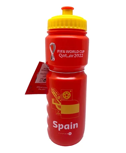 زجاجة رياضية فيفا 2022 لدولة إسبانيا - 700 مل