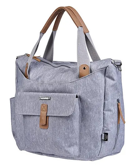 BabaBing! Roma 2 Changing Bag - Grey