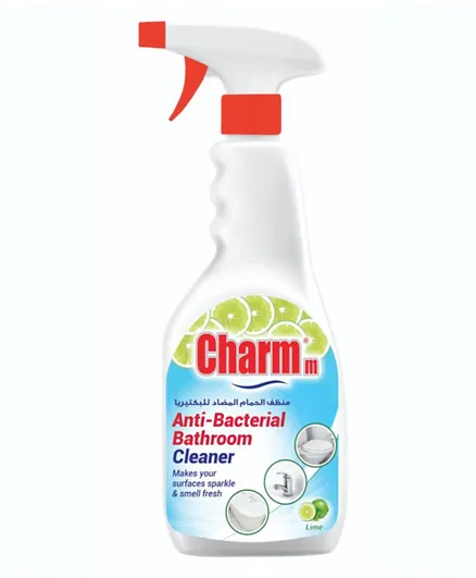 CHARMM Antibacterial Bathroom Cleaner - 650mL