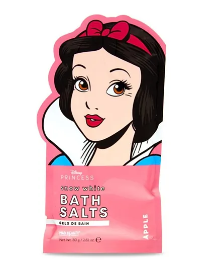 Disney Pop Princess Bath Salts Snow White - 80g