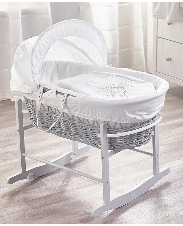 Moses basket 6 months best sale