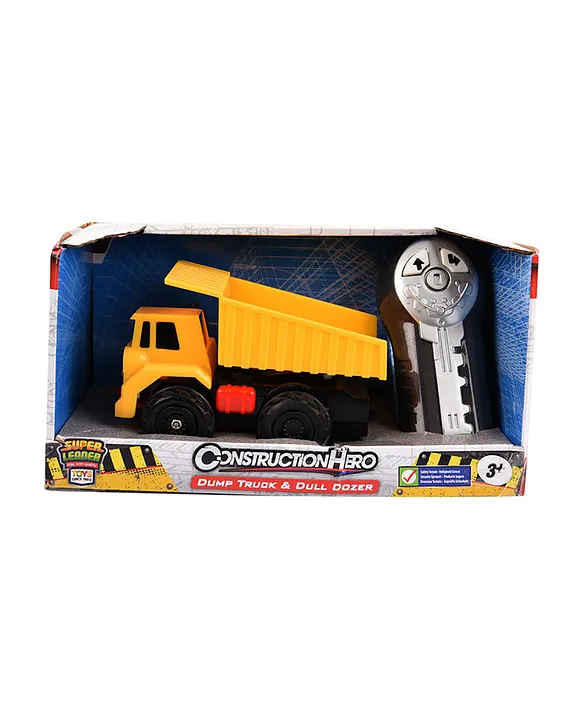 Rc best sale hero truck