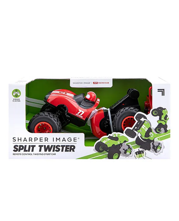 Sharper image best sale stunt car