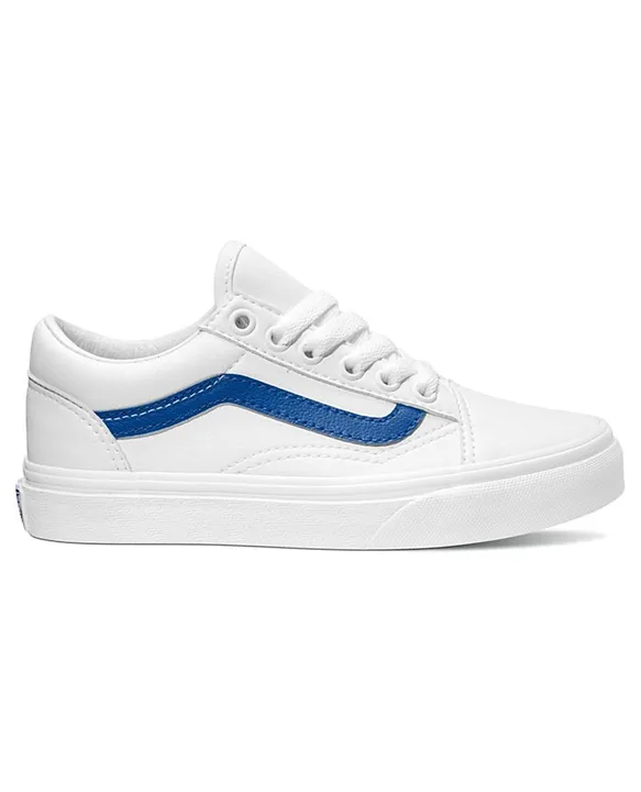 Buy Vans UY Old Skool Lace Up Shoes White for Boys (2-3Years