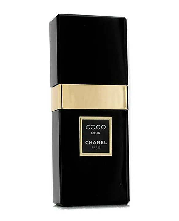 Chanel COCO NOIR Eau de Parfum Spray, 35mL Amber Woody