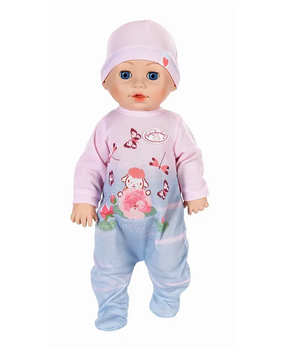 Baby annabell learn cheap to walk doll