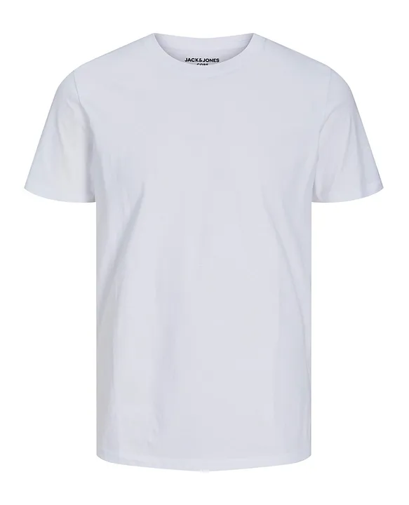 Order plain white outlet t shirts