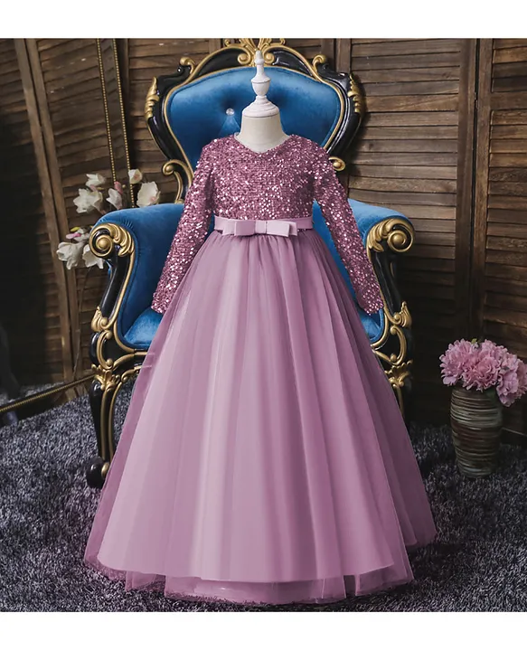 Firstcry hot sale princess dress