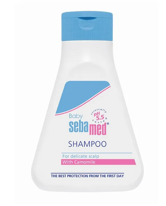 Sebamed 2024 children's shampoo