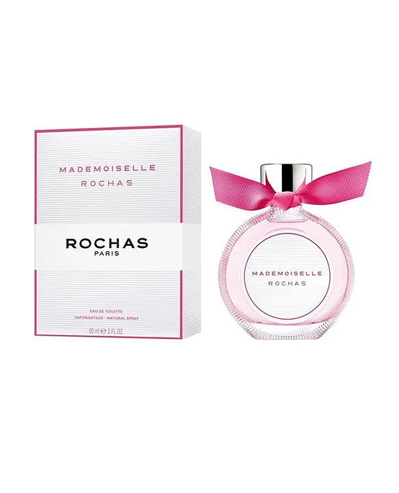 Rochas mademoiselle sale