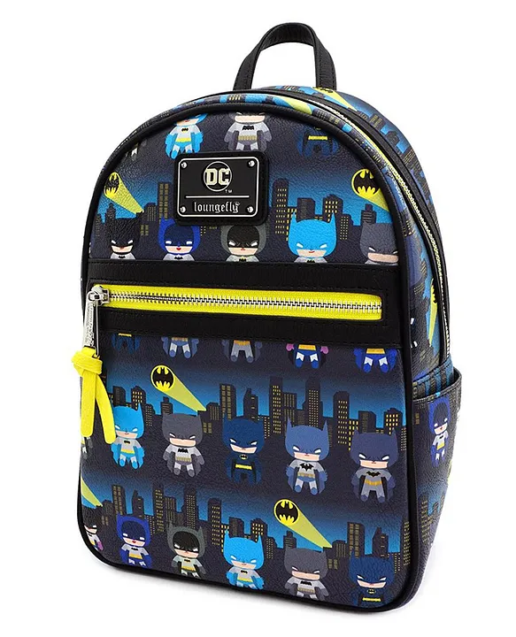 Batman hotsell mini backpack