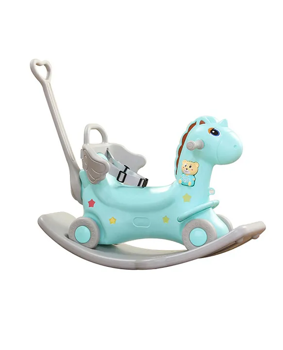 Firstcry sales rocking horse