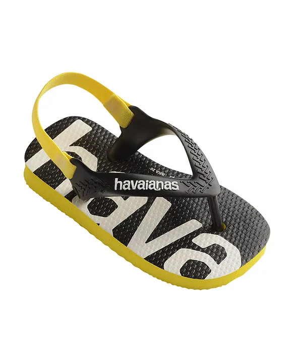 Havaianas baby hot sale flip flops