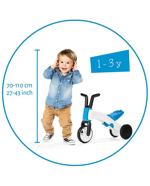 Bunzi balance bike best sale