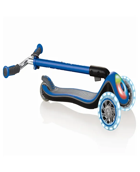 Globber Elite Prime Navy Blue Scooter