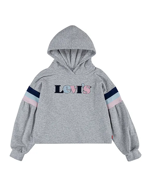 levi's rainbow hoodie