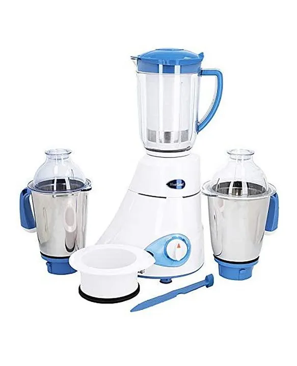 Preethi Blue Leaf Mixer Grinder Review 