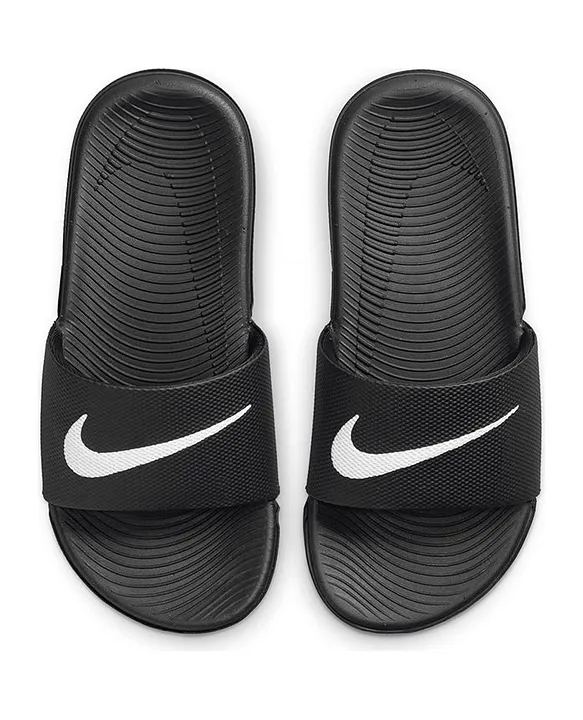 Nike Kawa Slide Black