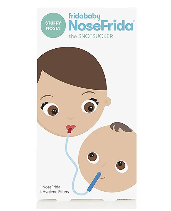 Buy frida baby NoseFrida Hygiene Filters for Babies Online in UAE