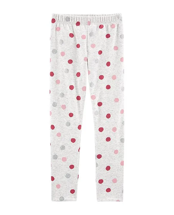 Carters 2024 cozy leggings