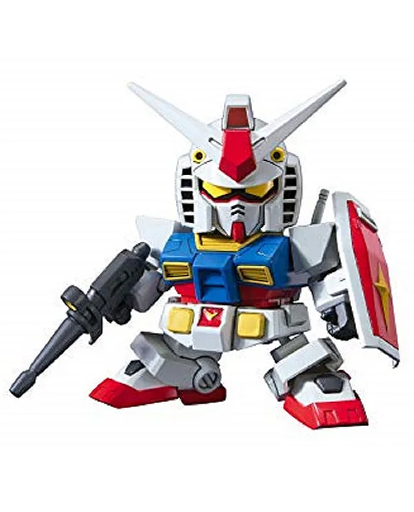 Bandai 329 Rx7 Gundam Anime Color Multicolour Online Bahrain Buy Figures Playsets For 8 12years At Firstcry Bh ae9724a0