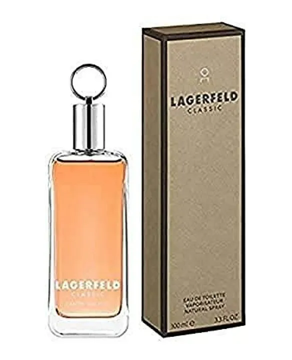 Lagerfeld classic best sale edt 100ml