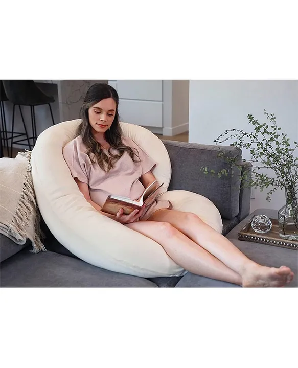 Organic body outlet pillow