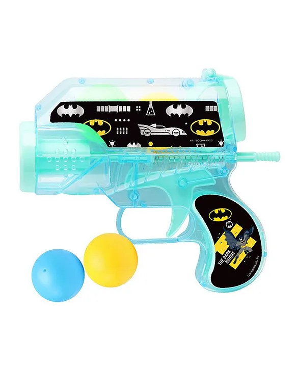 Batman Ping Pong Blaster Blue Online UAE, Buy Toy Guns for (4-8Years) at   - 09138ae9d8344