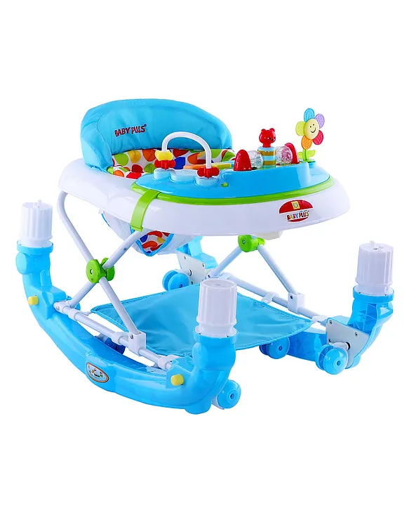 Firstcry store baby walkers