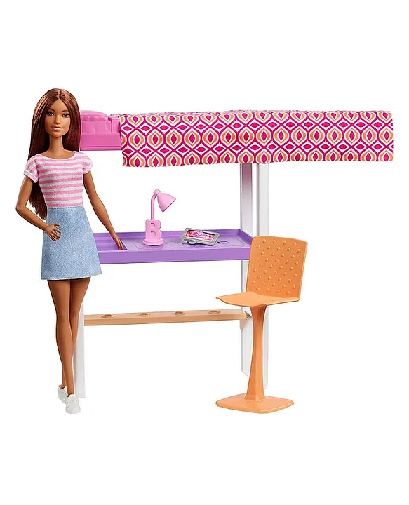 Barbie beds cheap for toddlers