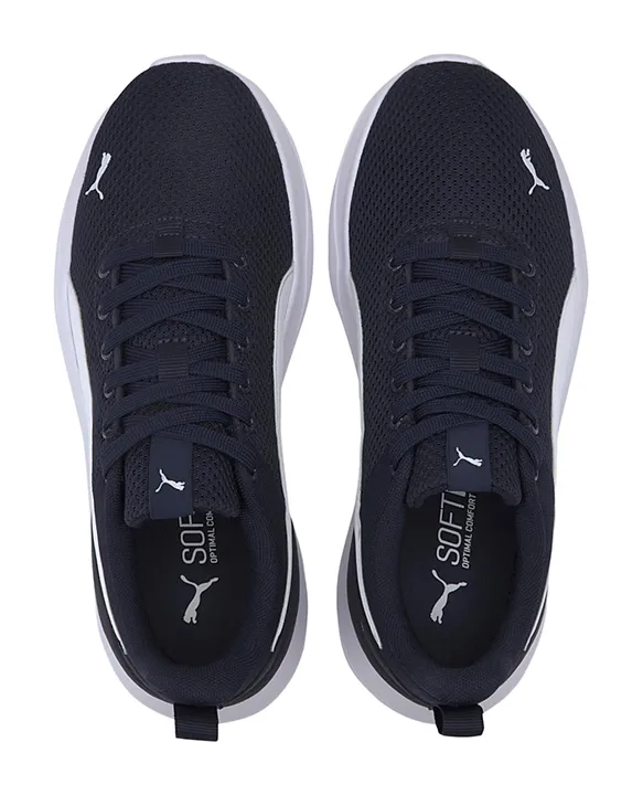 Buy Puma Anzarun Lite Jr Shoes Peacoat for Boys (12-13Years) Online, Shop  at FirstCry.ae - 09319aeeb4ac9