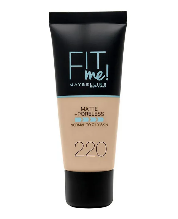 Maybelline matte deals foundation